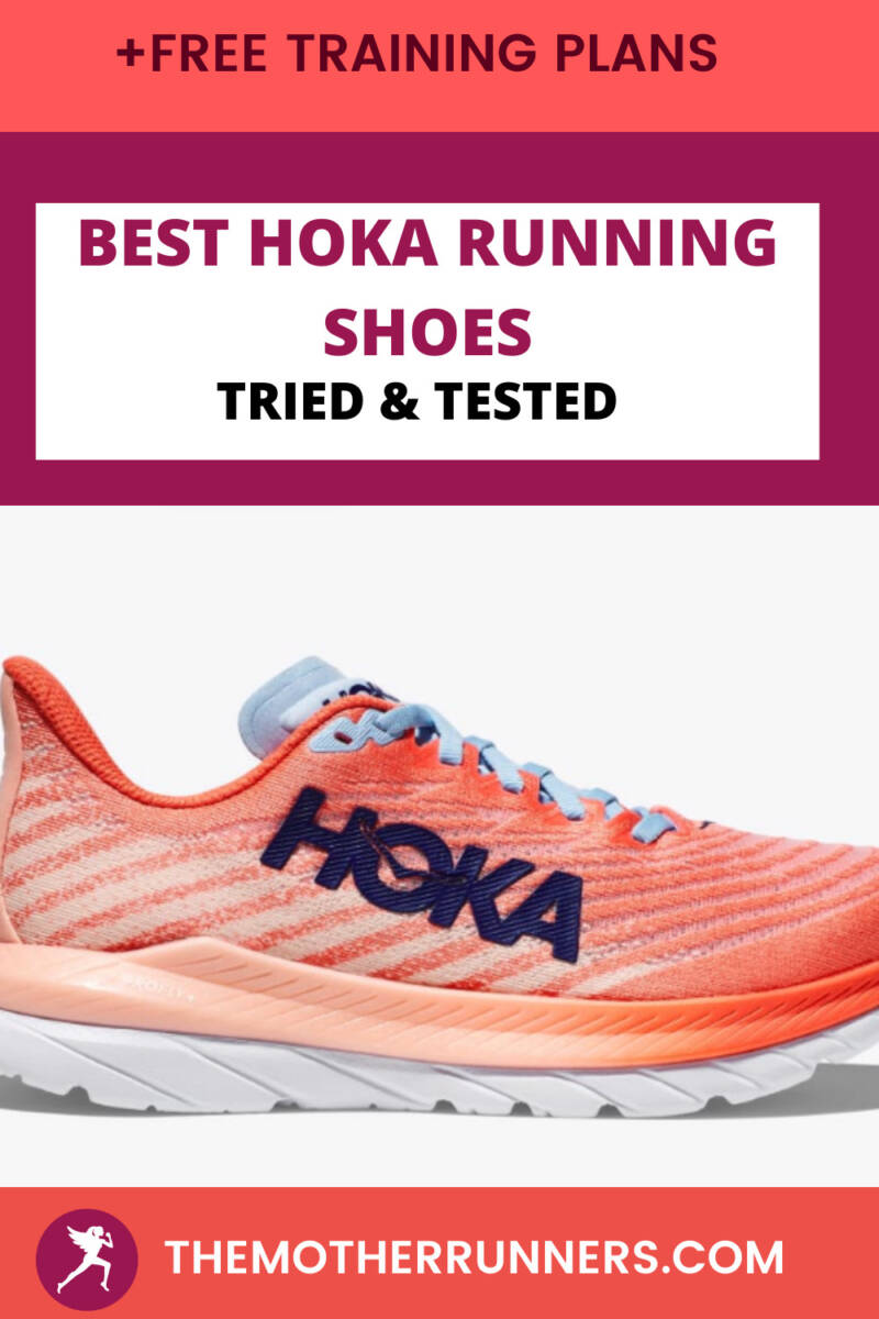 hoka shoe pin