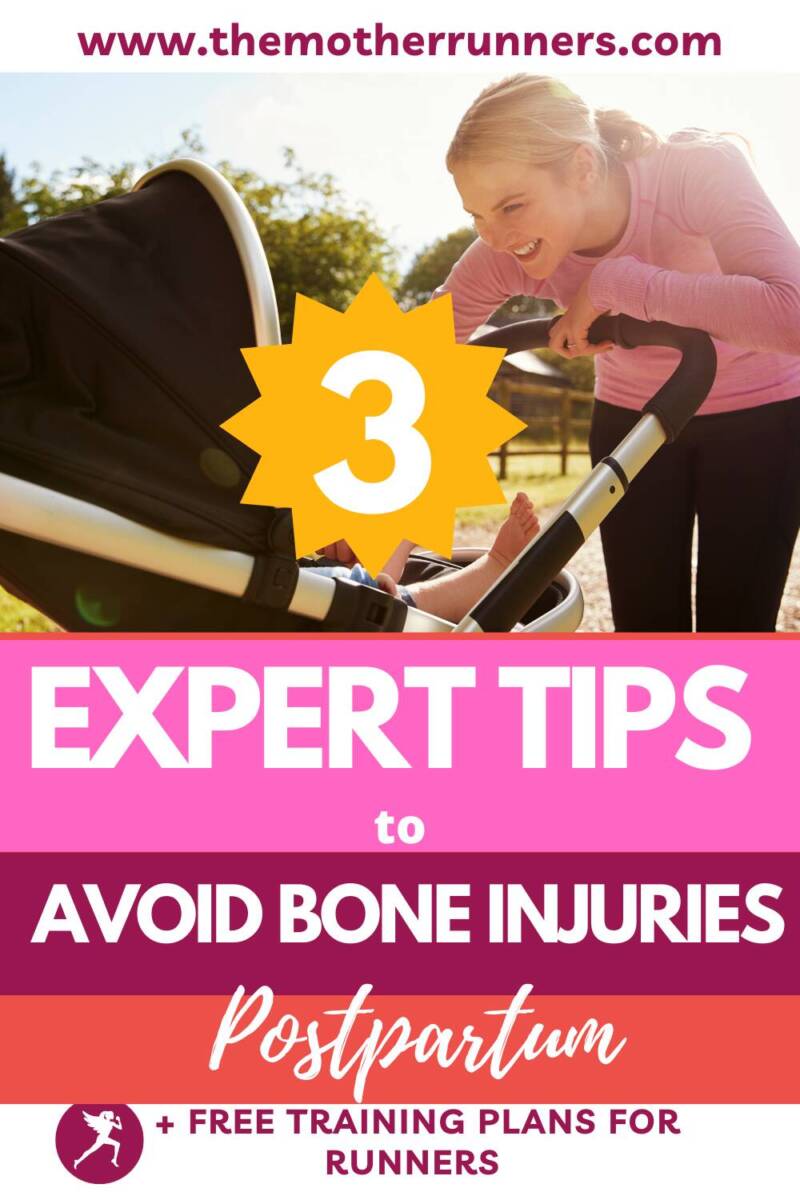 bone injuries postpartum pin