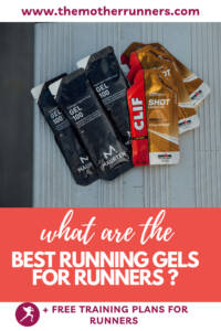 energy gels