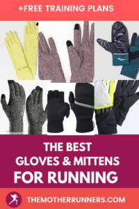 The best gloves & mittens for running