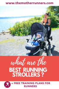 best jogging strollers