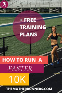 free 10k training plans for beginners and intermediate runners