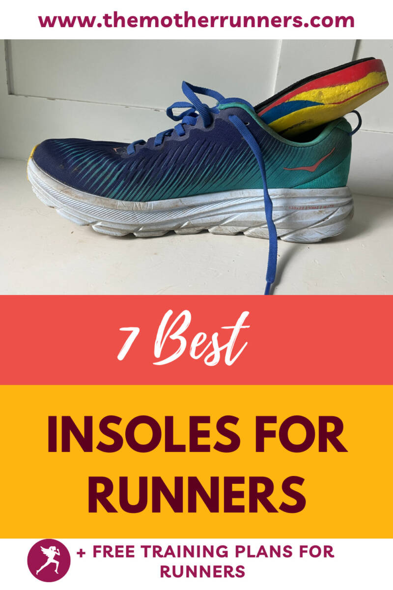 best-running-shoe-insoles pin