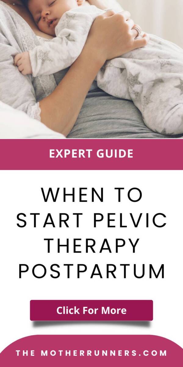 pelvic therapy postpartum pin