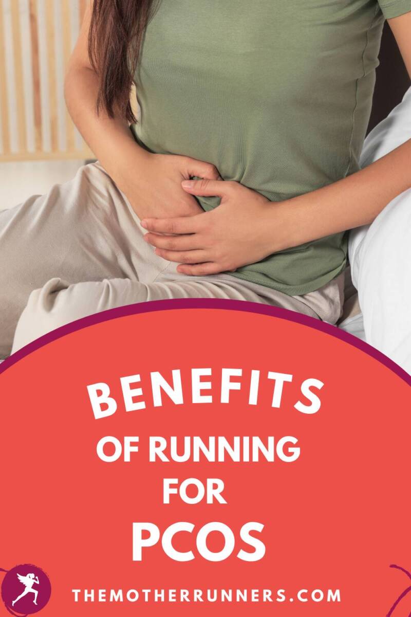 PCOS running pin