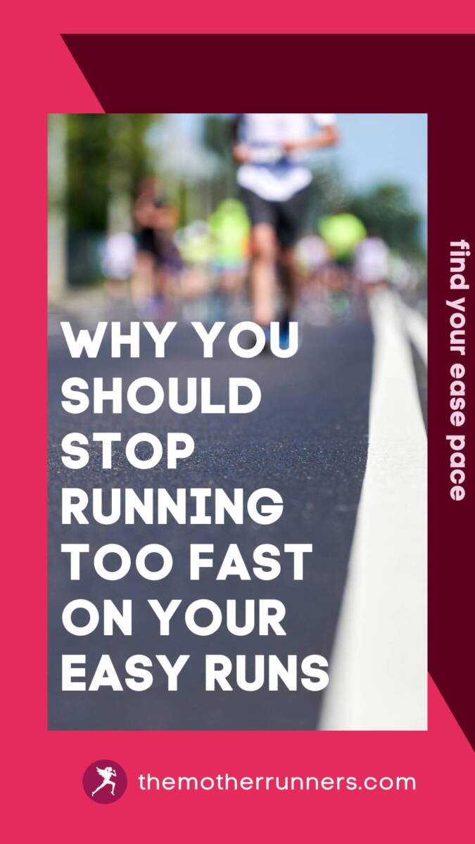 Discover how to find your perfect running pace! Learn how the 3 Cs—Comfortable, Controlled, and Conversational—can transform your runs. Explore why 80% of your runs should be easy and how it prepares you for those hard training days. Get my expert running tips essential for every runner looking to find their perfect running pace. #runnningtips