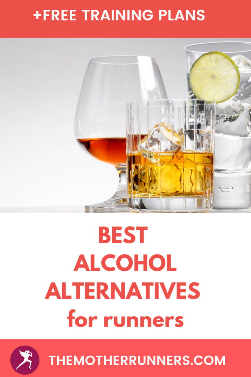 best alcohol alternatives pin