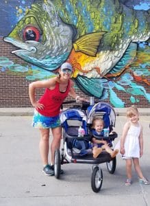 Mother Runner of the Month--Katie Middleton