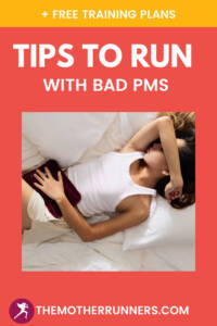 running and pms graphic