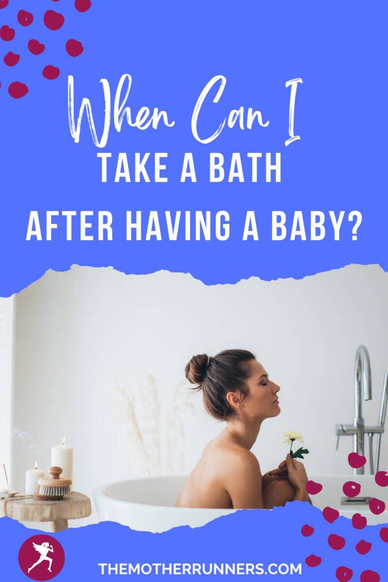 bath after baby pin