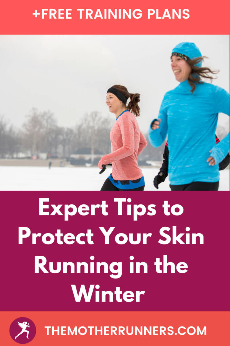 winter running skin care pin 2