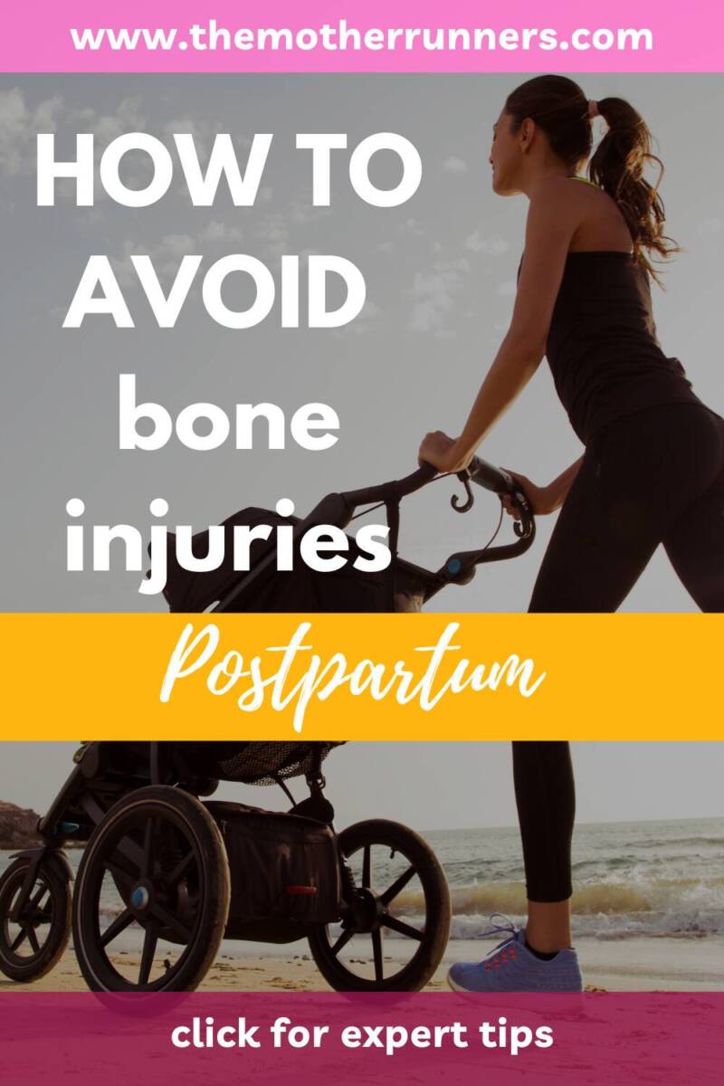 bone injuries postpartum pin