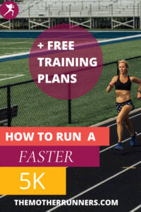 beginners 5k training plan