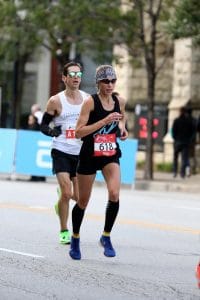 Andi qualified for the 2020 Olympic Trials in the marathon after having two babies.