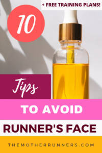 avoid runner's race