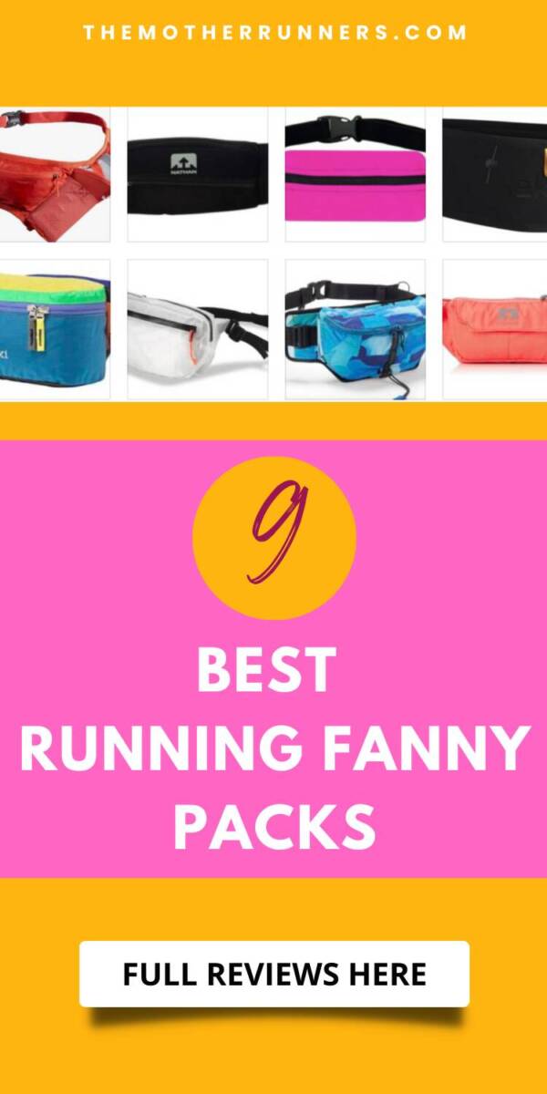 What are the best running fanny packs on the market? Find recommendations from Nathan, Camelback,Naked Running, and more for runners.