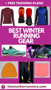 Best Winter running gear collection 