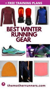 Best winter running gear collection