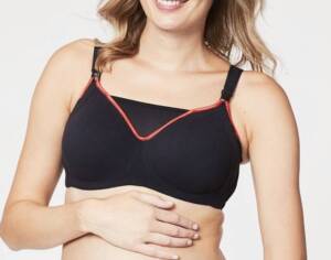 cake maternity sports bra