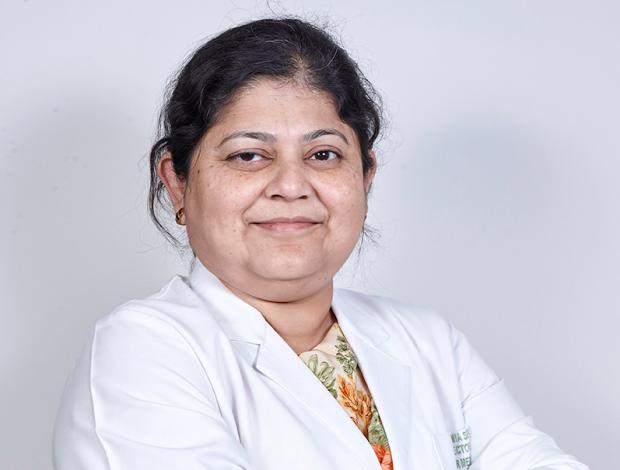 Dr. Ishita B. Sen