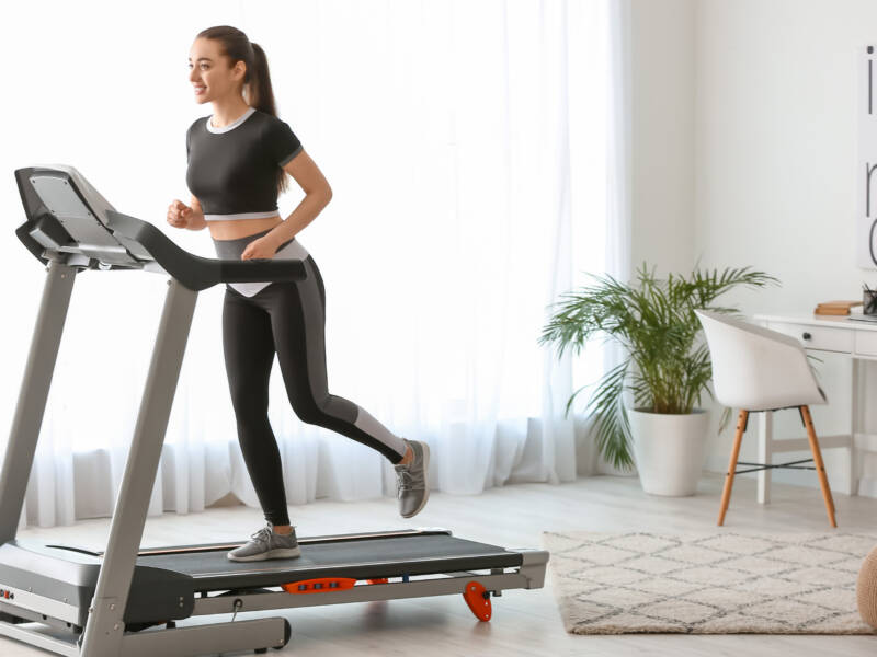 budget treadmill