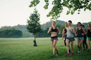 Easy running is key for building cardiovascular strength and recovery.