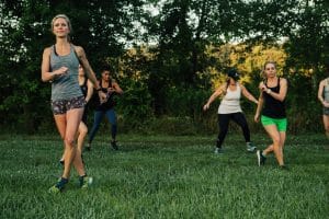 Active warm-ups help you run faster and start injury-free