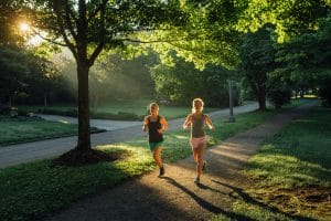 Running coaches hold you accountable