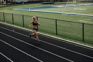 Strides will make you run faster