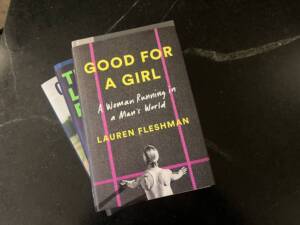 Good for a Girl by Lauren Fleshman