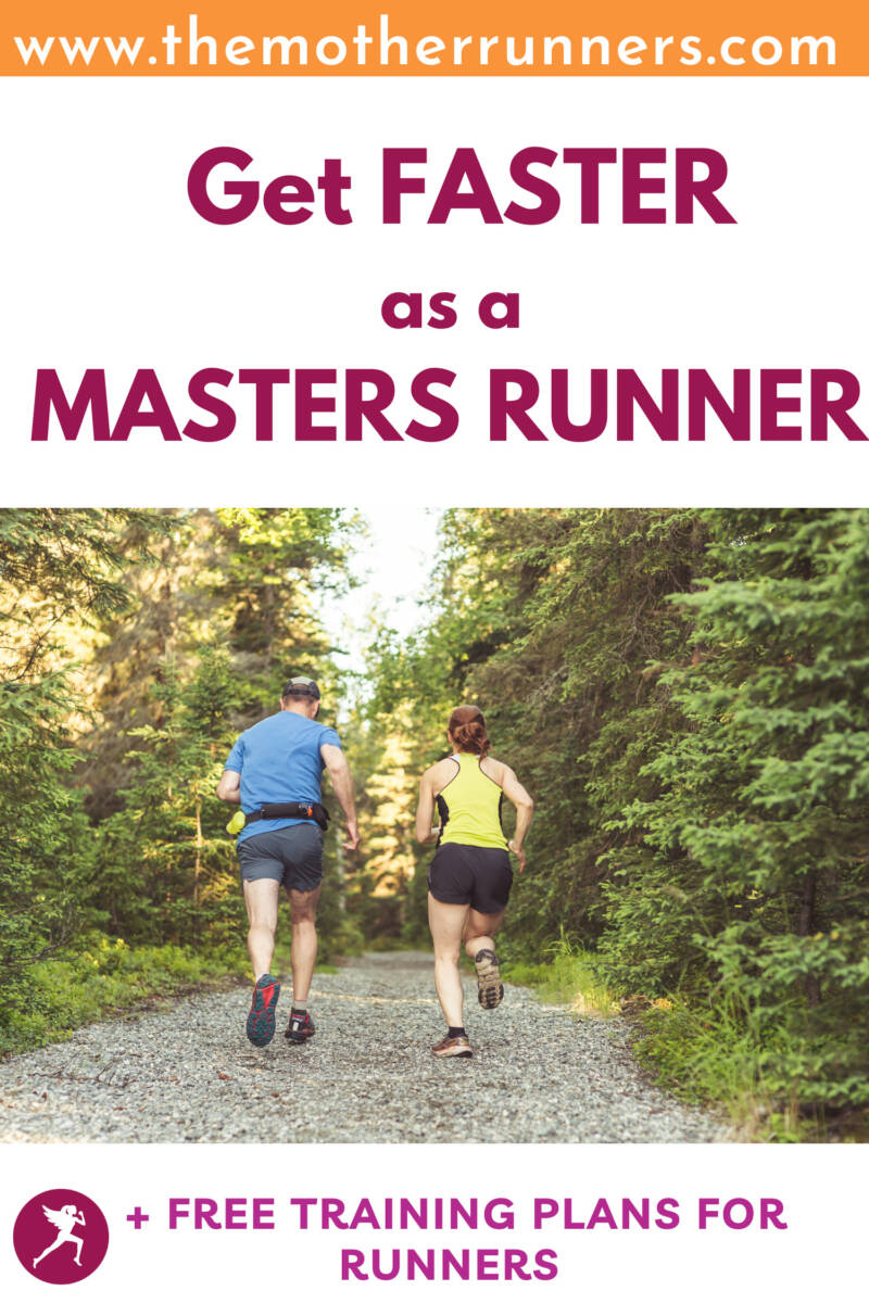 pin for masters running tips