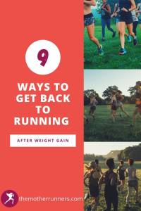 9 ways to get back to running