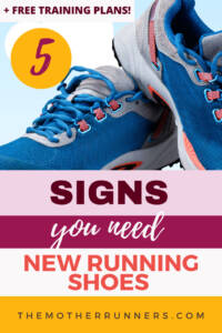 replace your running shoes