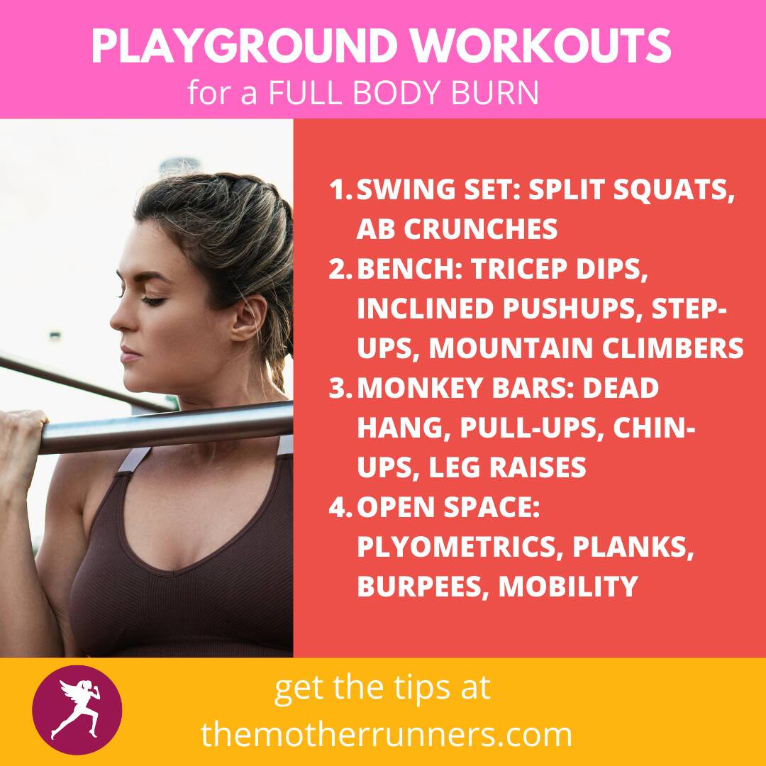 playground workout post