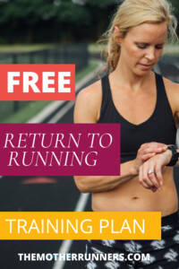 free return to running plan