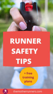 running-safety