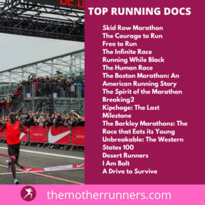 top running docs post