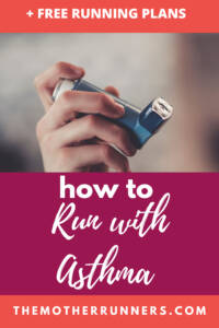 running with asthma 