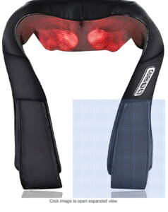 Lesonano-neck-massager-review