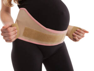 Gabrialla MS-96 Pregnancy Support Band