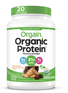 Orgain Organic Protein Powder