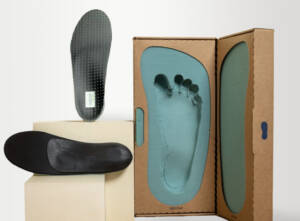 Upstep Running Custom Orthotics