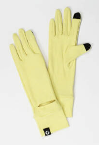 Oiselle gloves