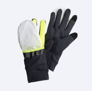 Brooks convertible mittens