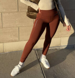 Athleta Rainier Tights