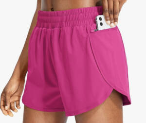 Lululemon Hotty Hot Shorts dupe