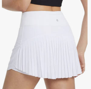 Lululemon Tennis skirt dupe