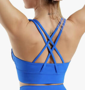 Lululemon Energy Sports Bra dupe