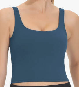 Lululemon Wunder Train tank dupe