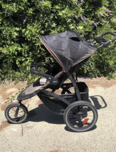 The Graco Fast Action Fold Jogger